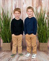 Ian & Jack Potter