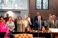 Jones Baby Dedication - Feb 15, 2025