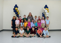 Parker Class Photos