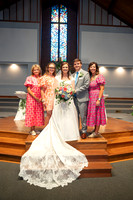 Pictures at Church Before Ceremony-photos
